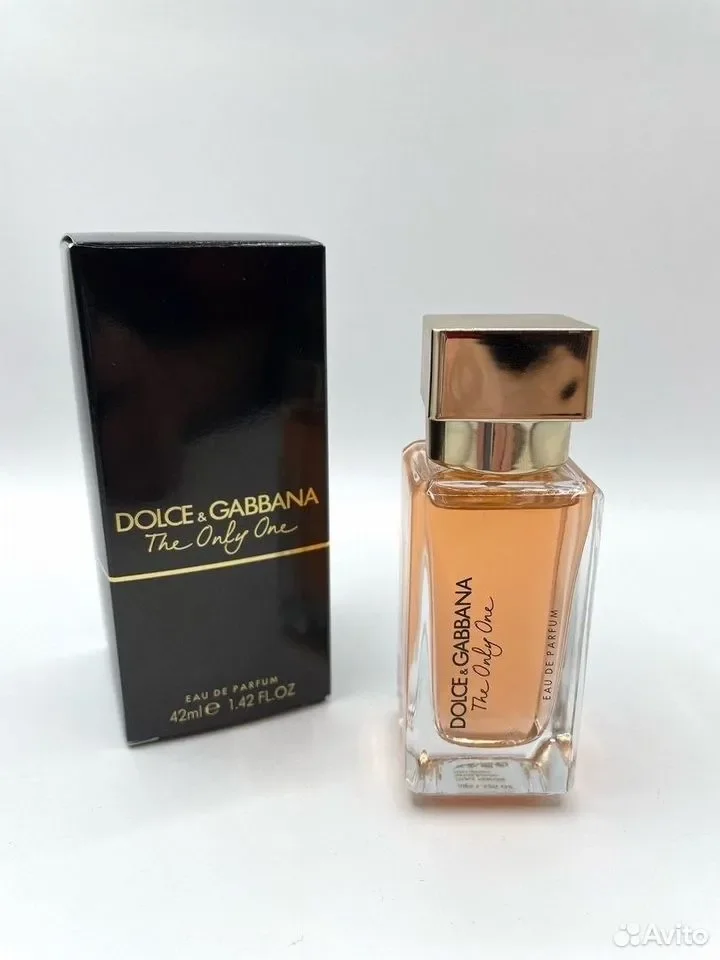 Dolce gabbana тестер - миниатюра 7
