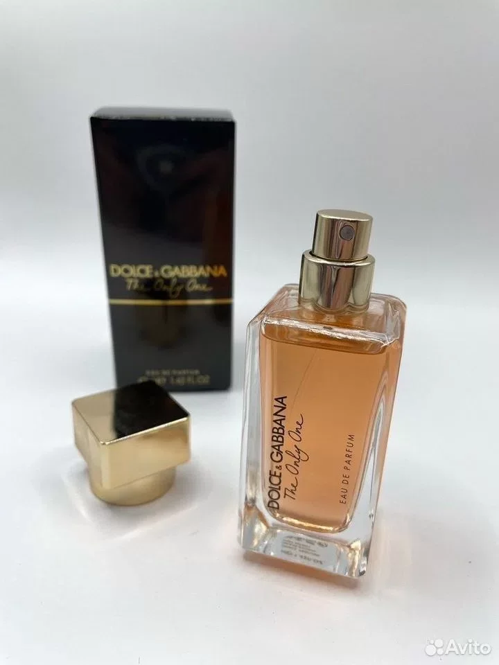 Dolce gabbana тестер - миниатюра 8