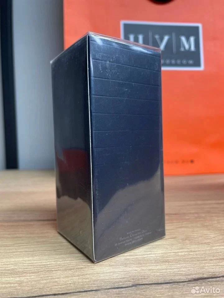 Dior sauvage тестер - миниатюра 3