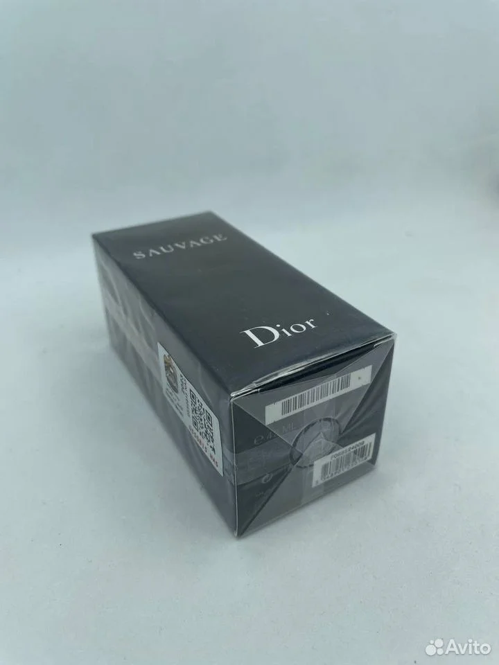 Dior sauvage тестер - миниатюра 4