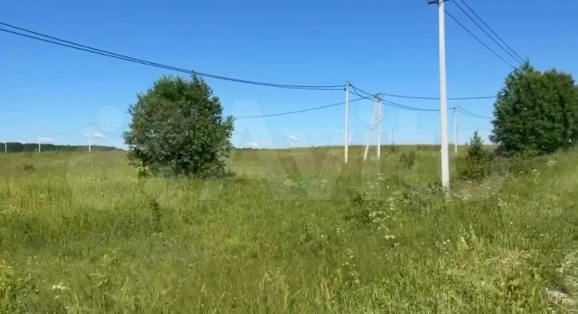 Участок 10 сот. (ИЖС) - миниатюра 8