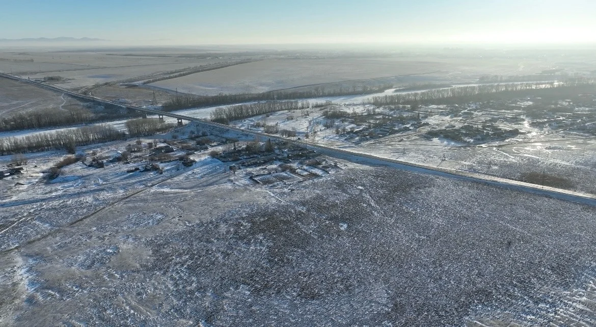 Промбаза 6.5 Га (земли населенных пунктов) в с. Чарышское - миниатюра 3