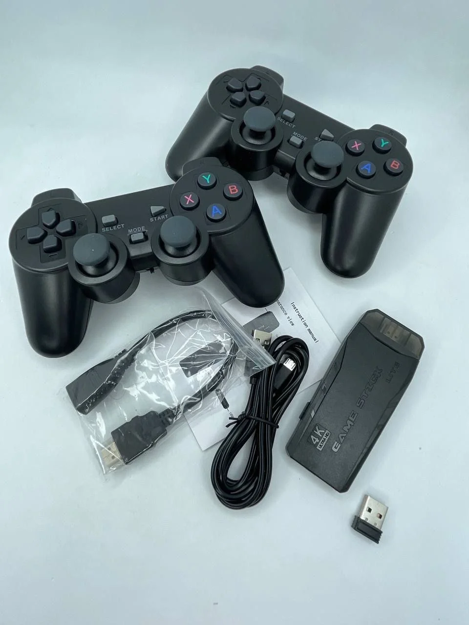 Беспроводная игровая приставка Game Stick Lite 64Гб - миниатюра 7