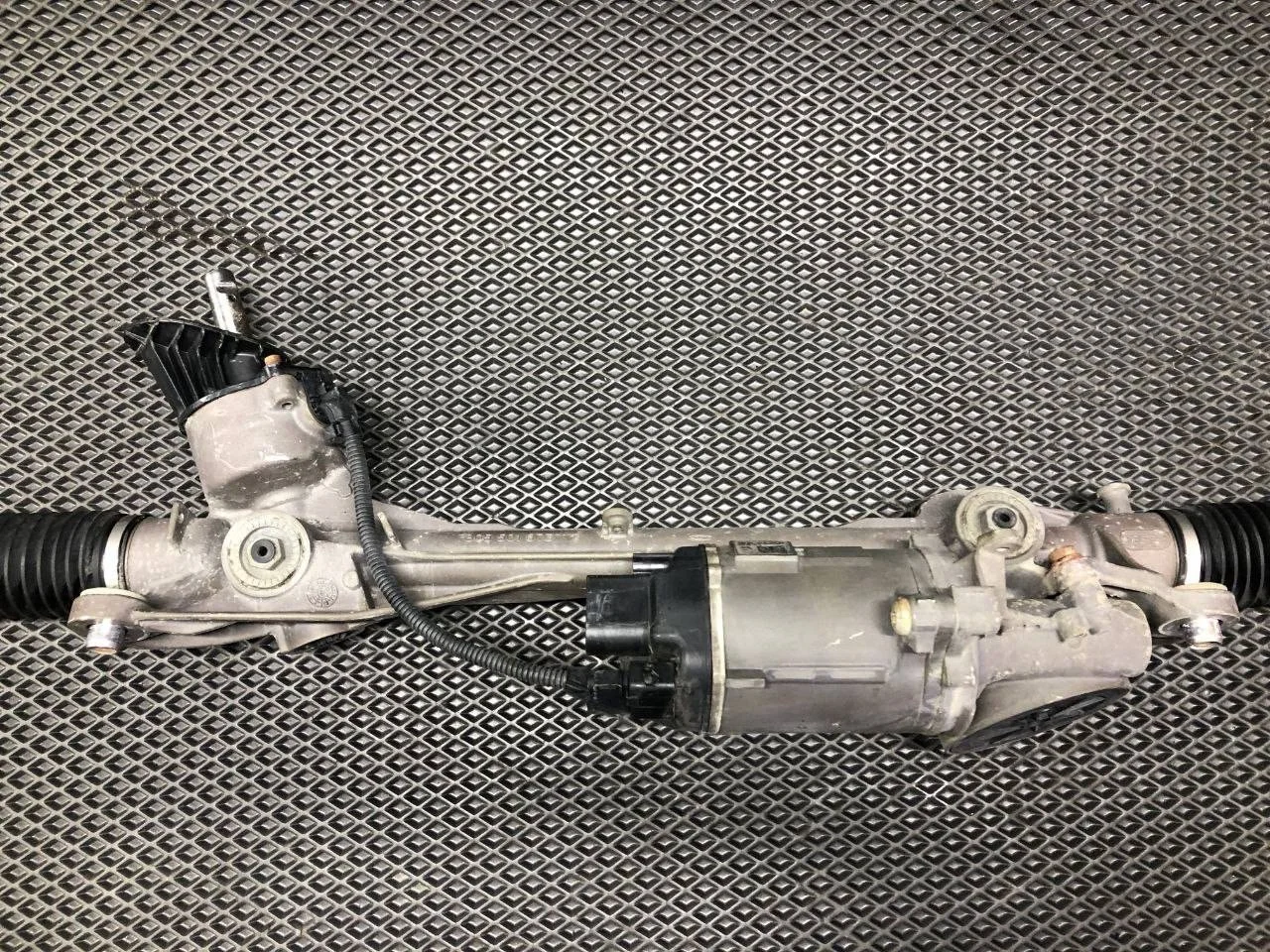 Рулевая рейка"КР"(Шкода Octavia A7,Golf 7, Jetta 6 2013-2019 ЭУР-5Q0) - миниатюра 9