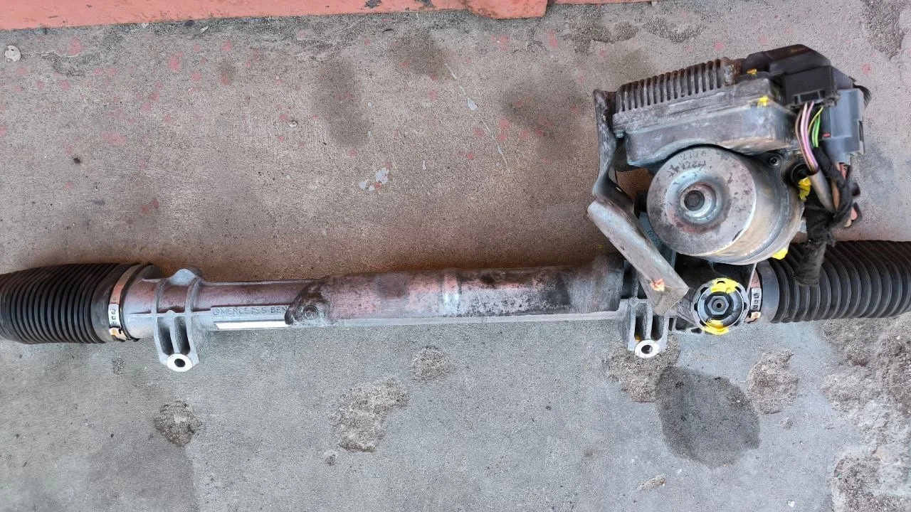 Рулевая рейка "W169" Mercedes A W169/W245 2004-2012г. - миниатюра 3