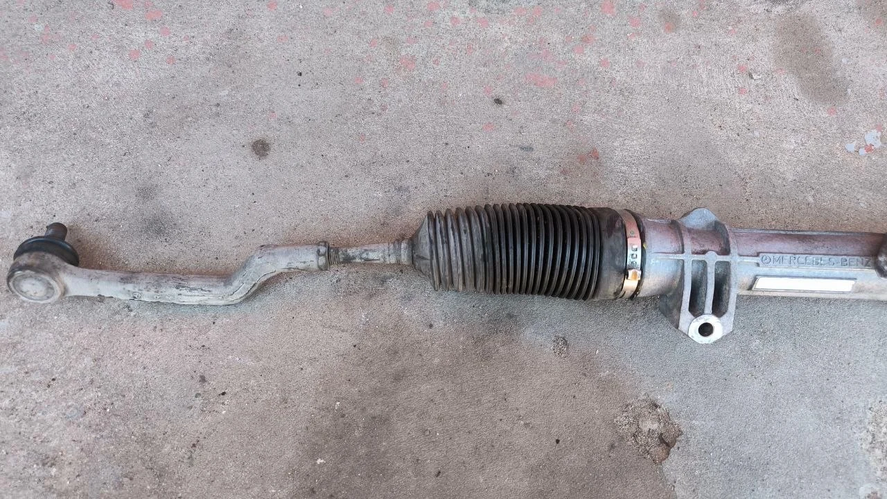 Рулевая рейка "W169" Mercedes A W169/W245 2004-2012г. - миниатюра 4