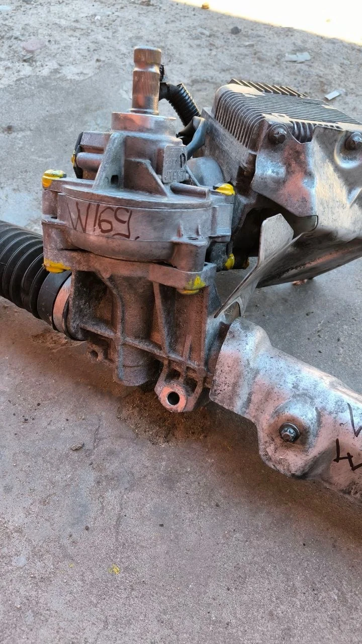 Рулевая рейка "W169" Mercedes A W169/W245 2004-2012г. - миниатюра 7