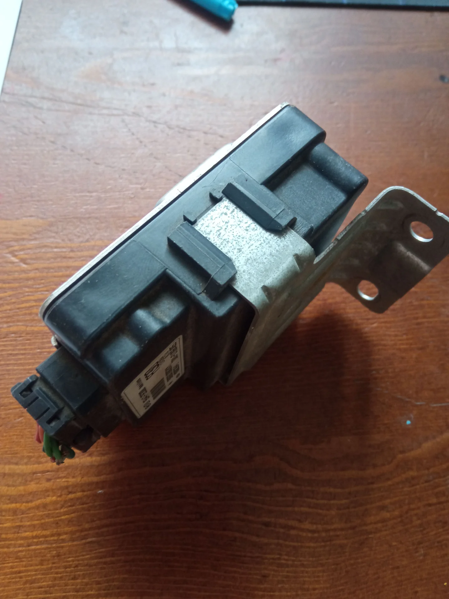 Блок управления раздаткой Kia/Hyundai 954473B300 - миниатюра 3