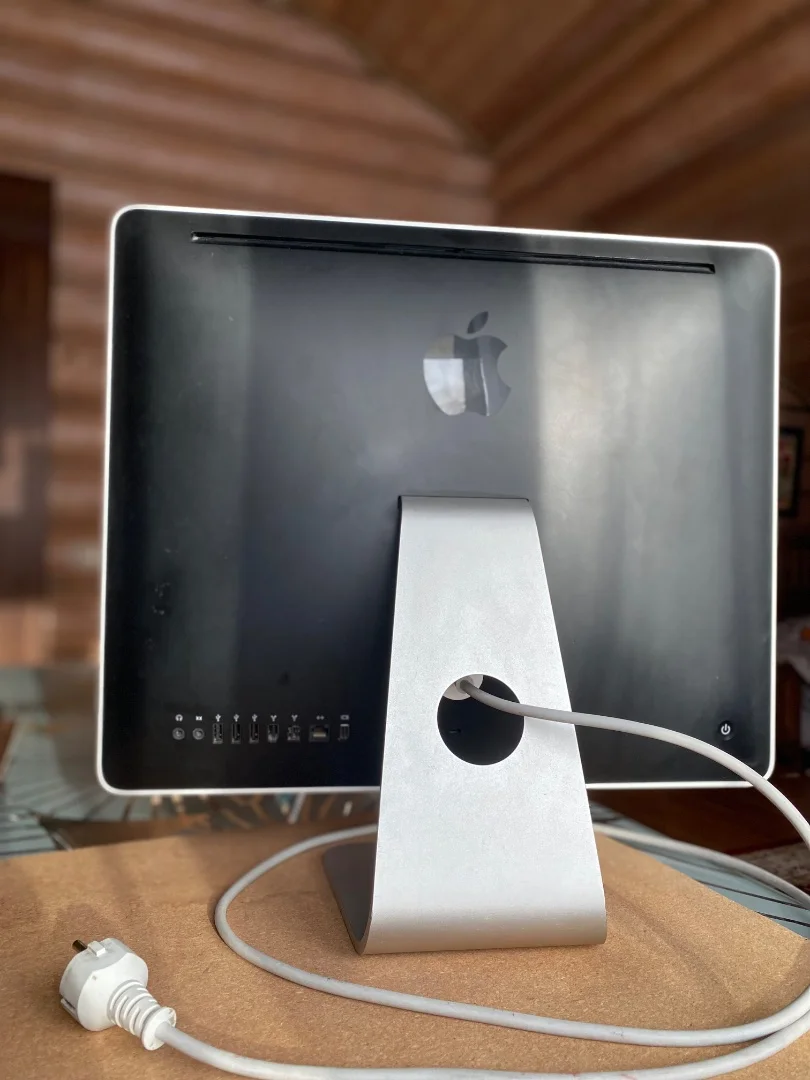 Моноблок iMac 2007г - миниатюра 2
