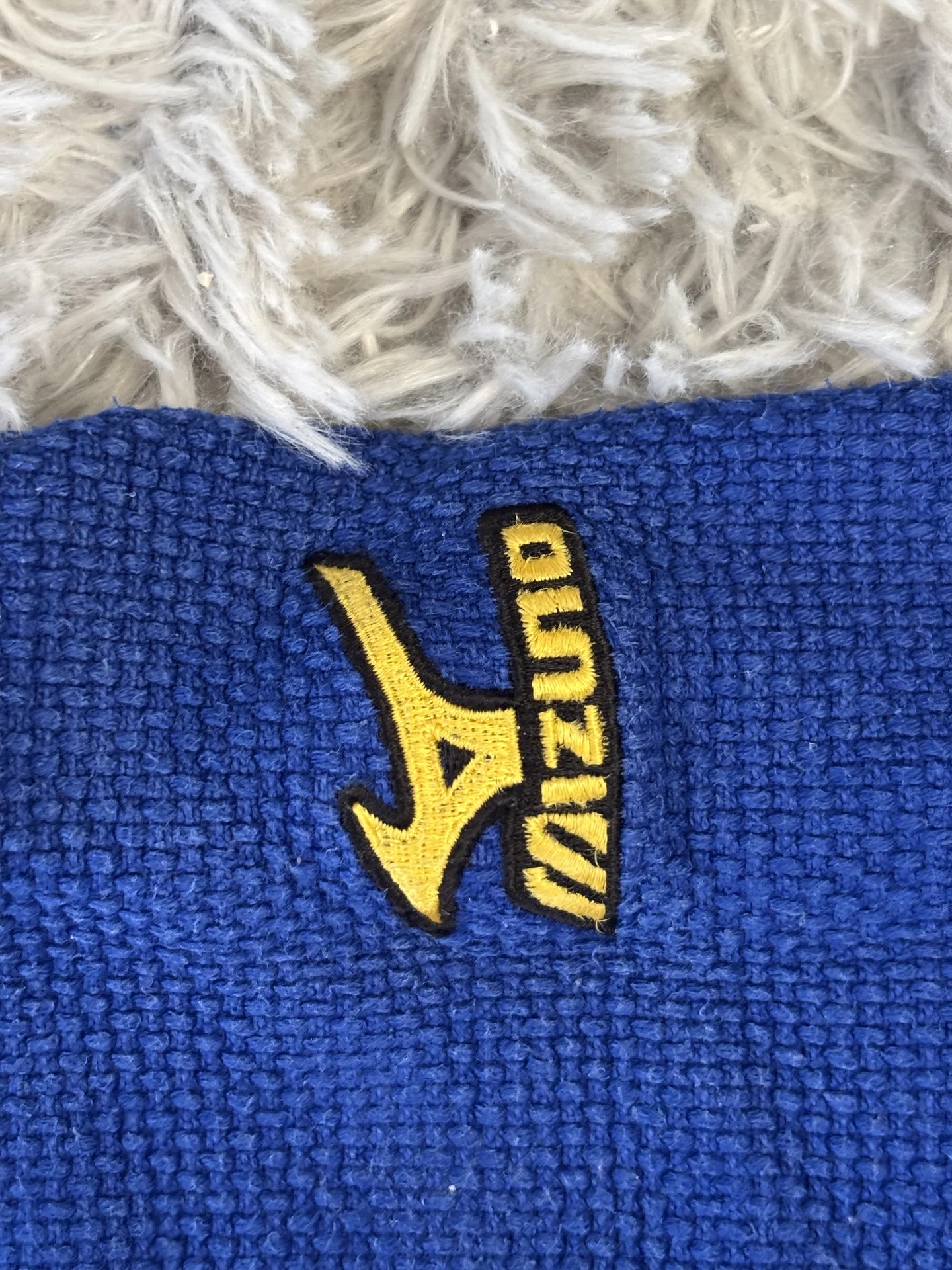 Кимоно для дзюдо Mizuno - миниатюра 5
