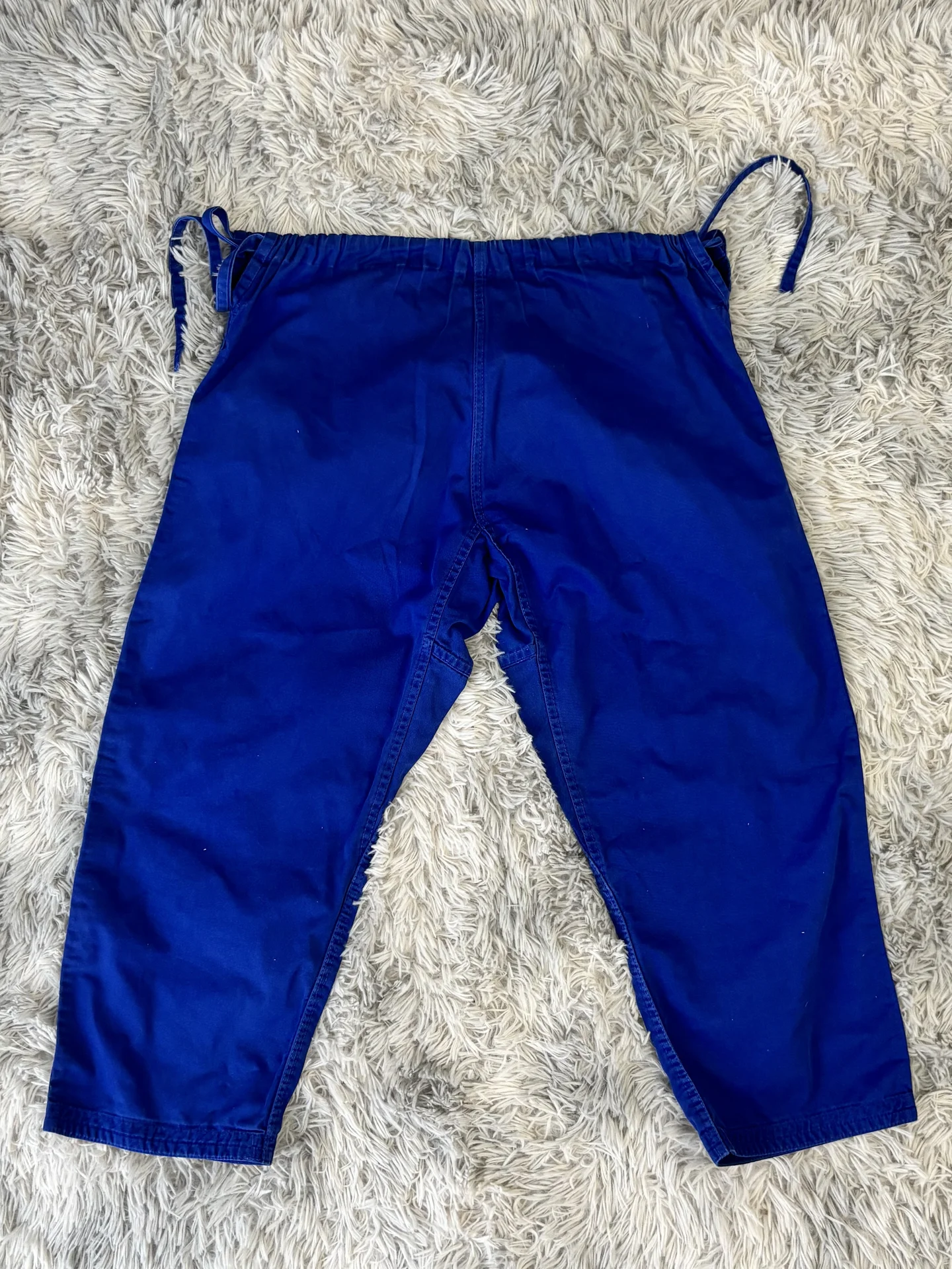 Кимоно для дзюдо Mizuno - миниатюра 7