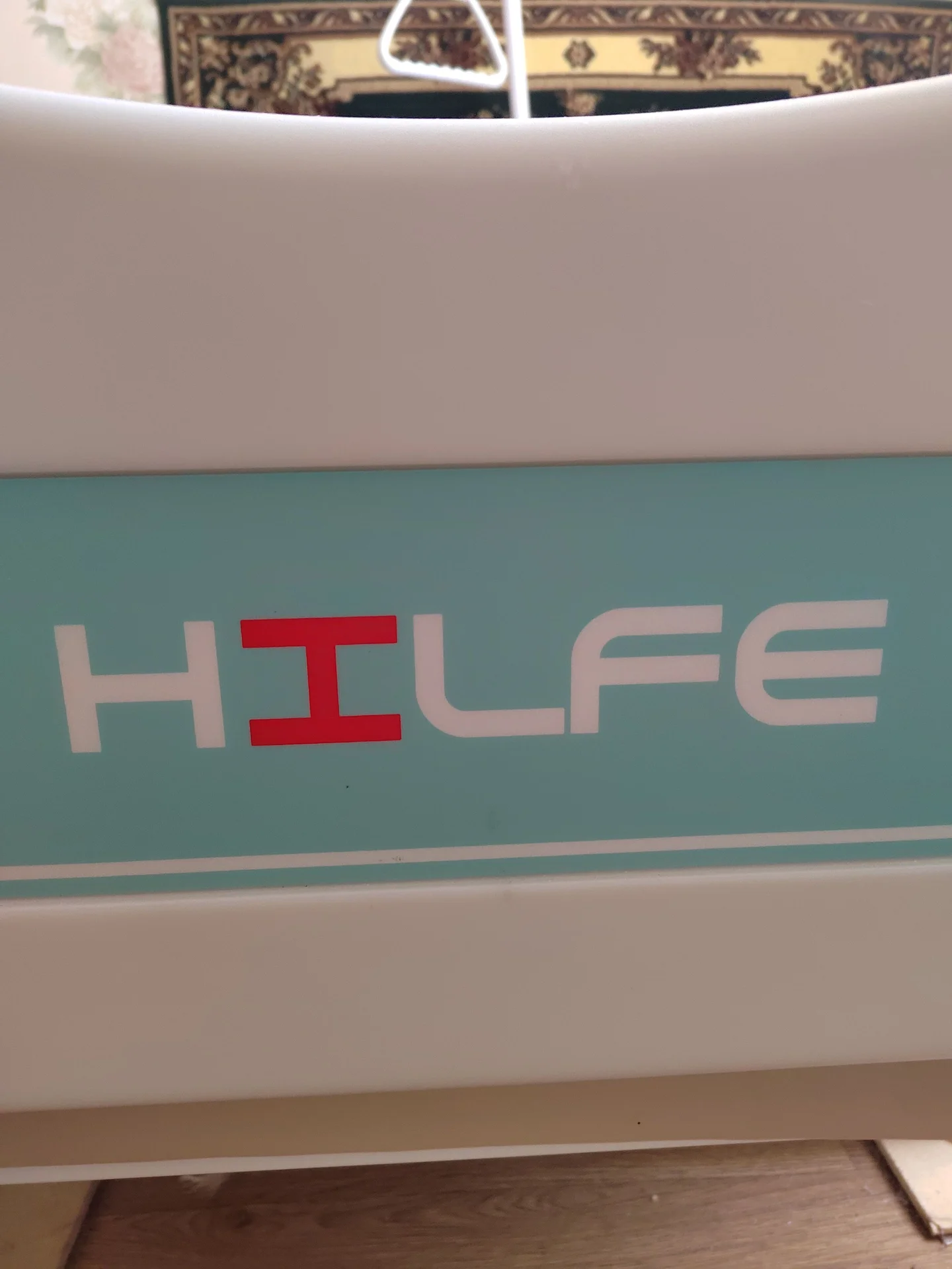 Кровать HILFE для лежачих больных - миниатюра 2