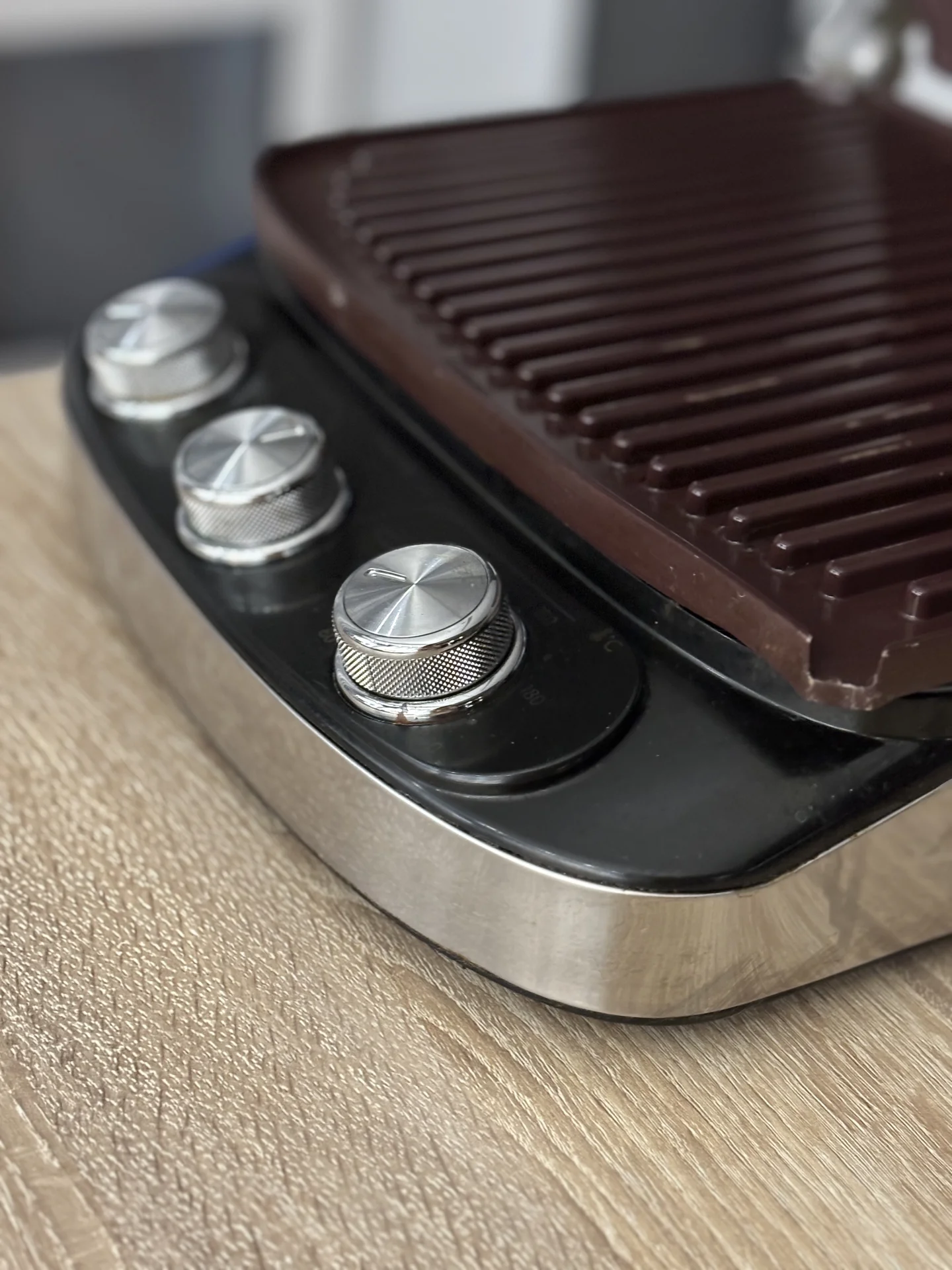 Электрогриль Delonghi - миниатюра 2