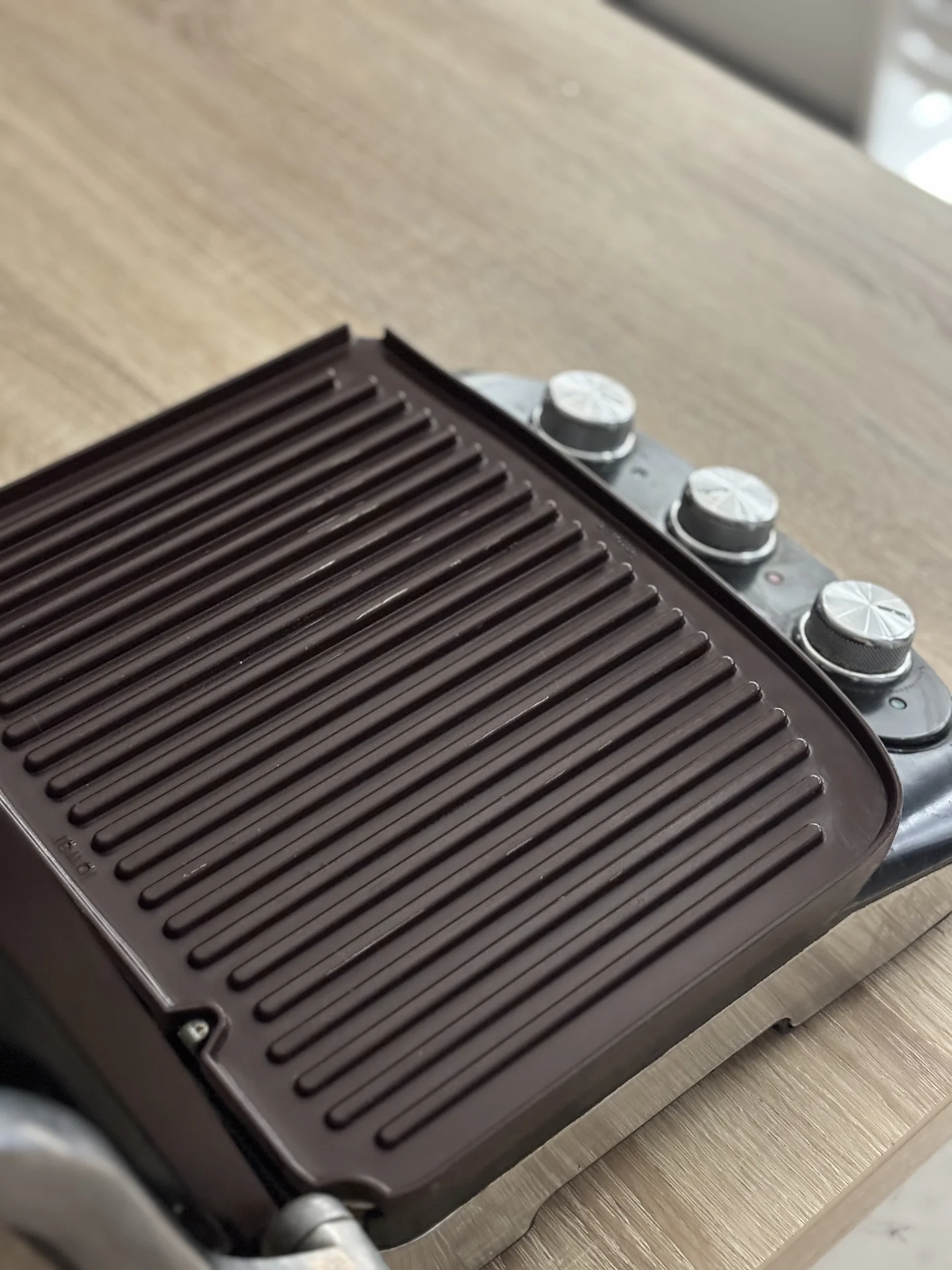 Электрогриль Delonghi - миниатюра 3
