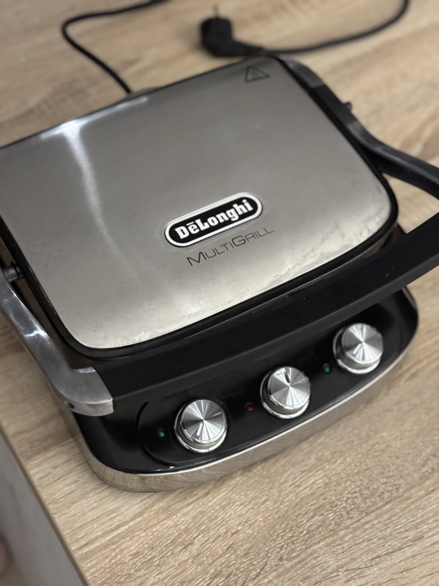 Электрогриль Delonghi - миниатюра 6