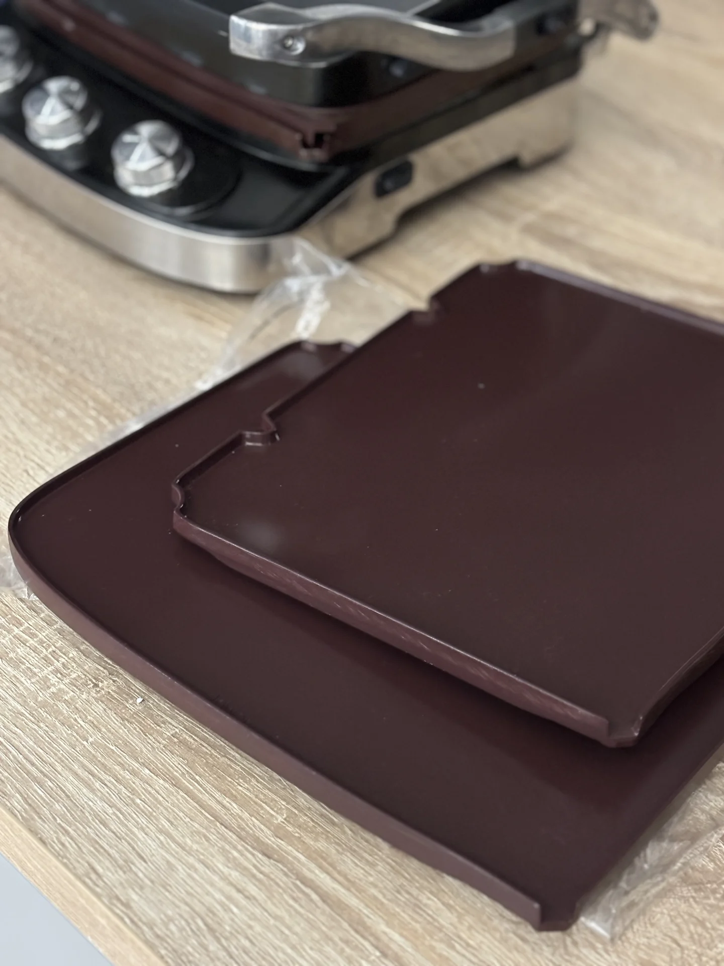 Электрогриль Delonghi - миниатюра 7