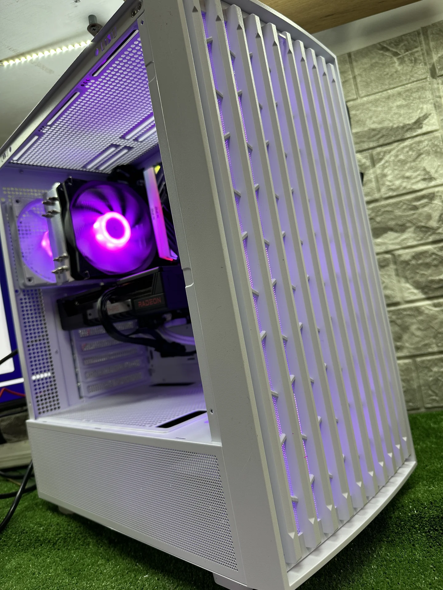 Игровой пк i5 14400f/RTX5060/16gb ddr4 - миниатюра 2