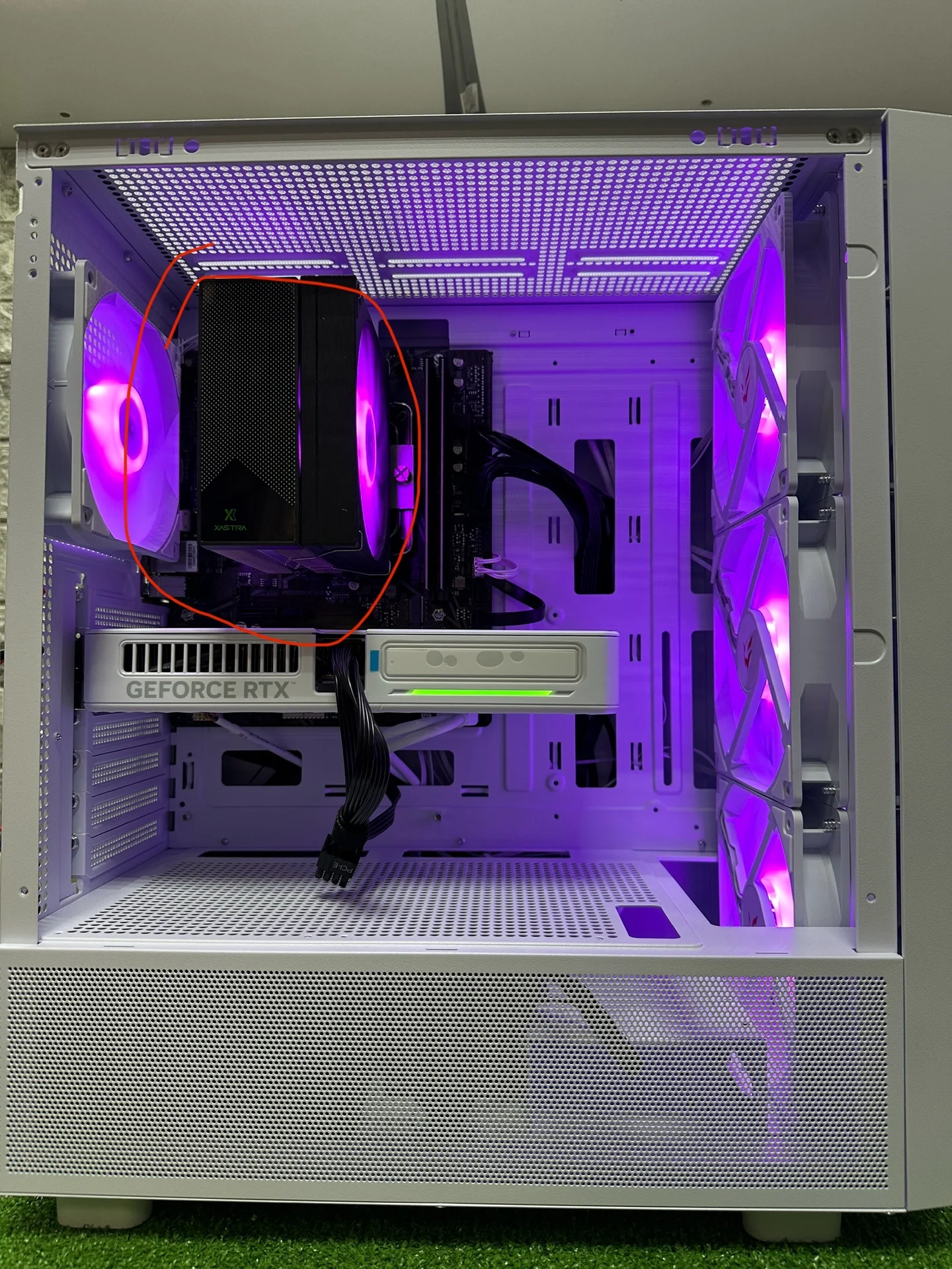 GamePC i5 14400/5060/16gb/ssd m2 - миниатюра 2