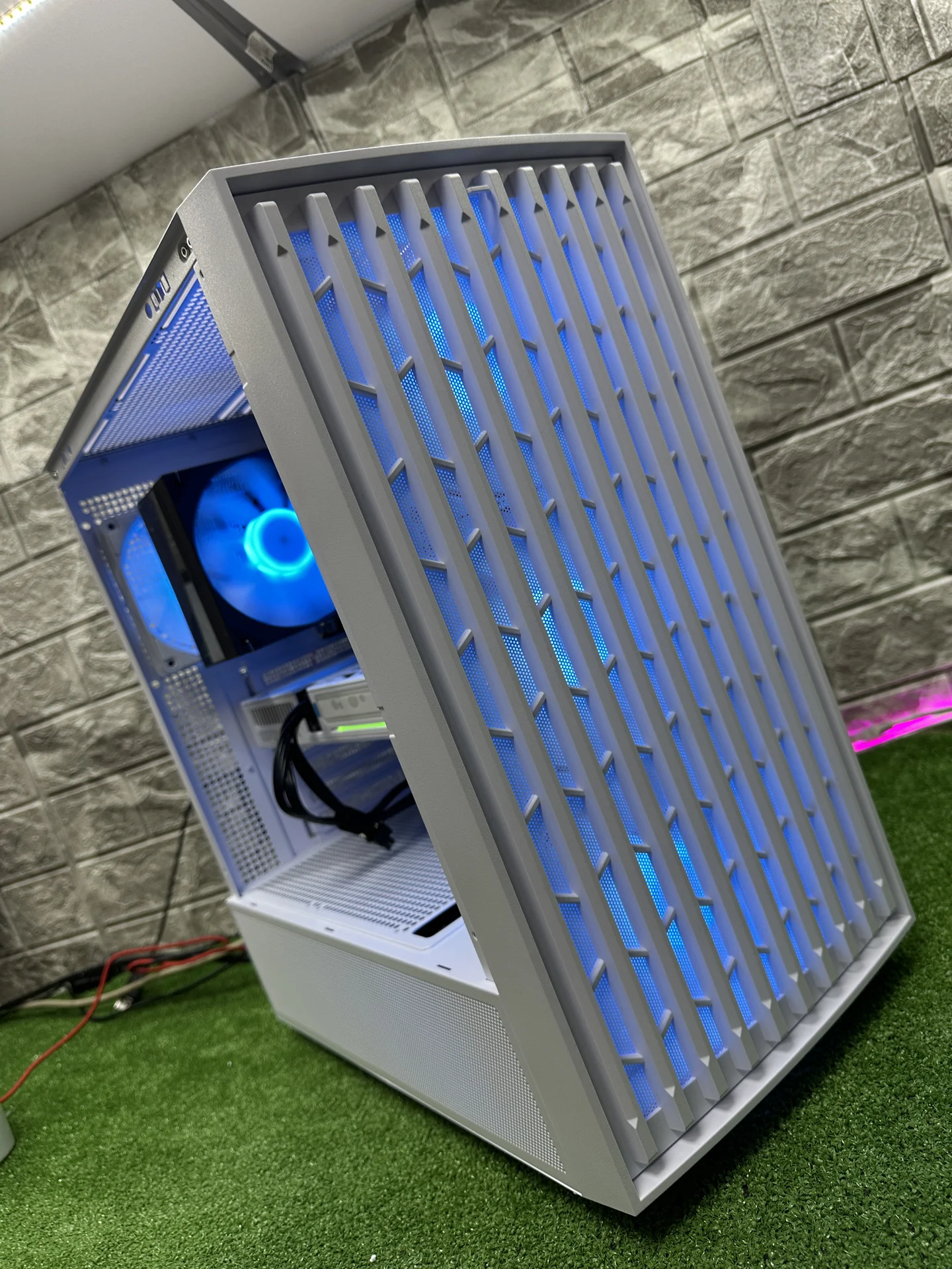 GamePC i5 14400/5060/16gb/ssd m2 - миниатюра 3