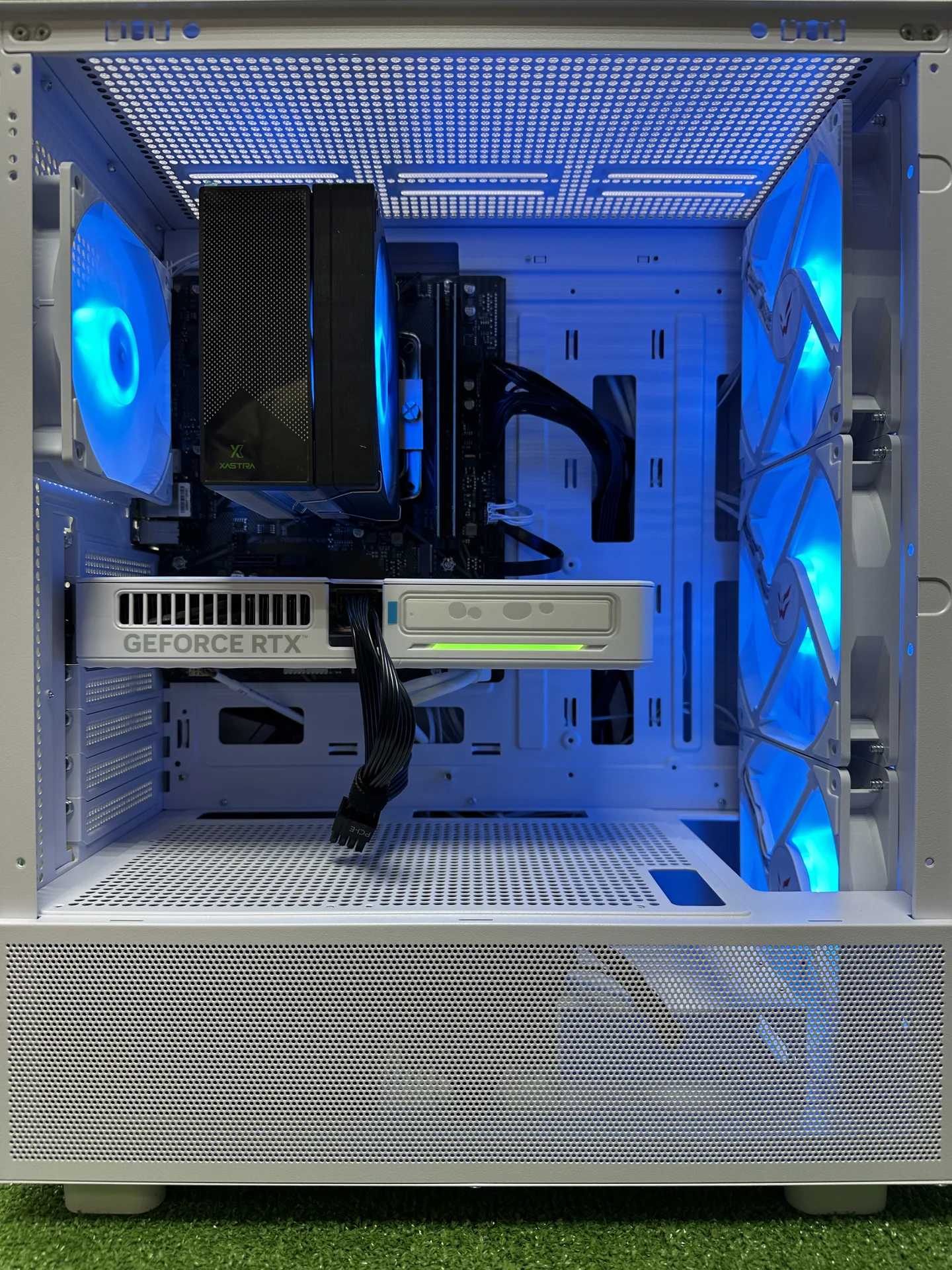 GamePC i5 14400/5060/16gb/ssd m2 - миниатюра 4