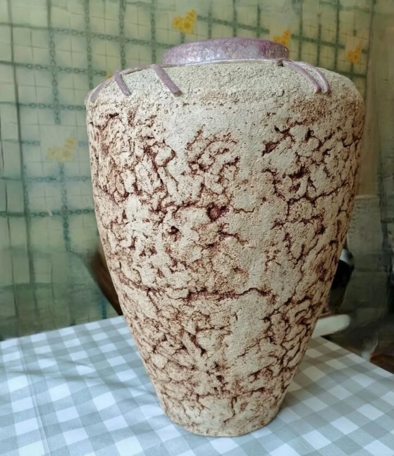 Ваза напольная - изображение 1