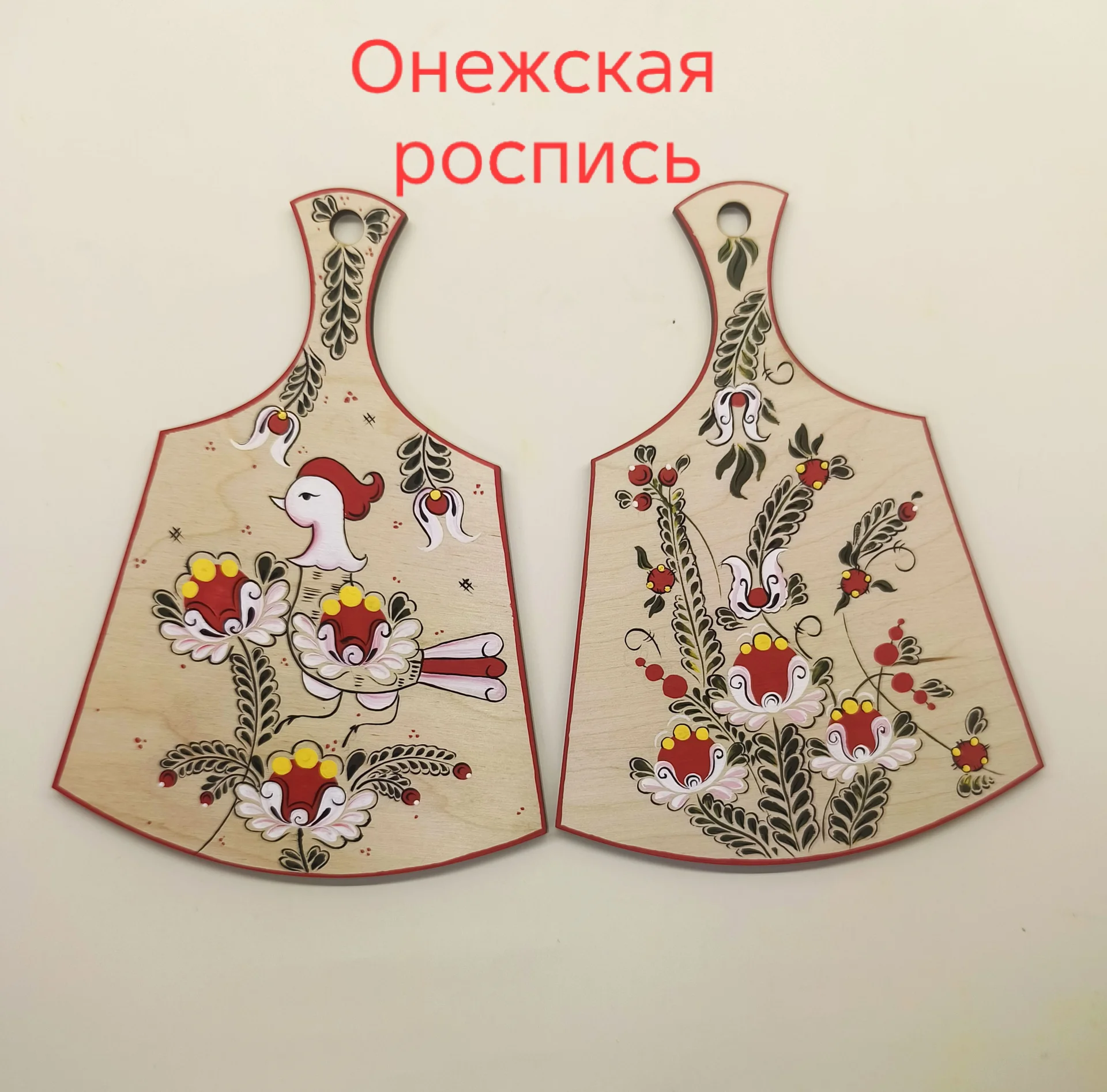 Роспись миниатюр - миниатюра 36