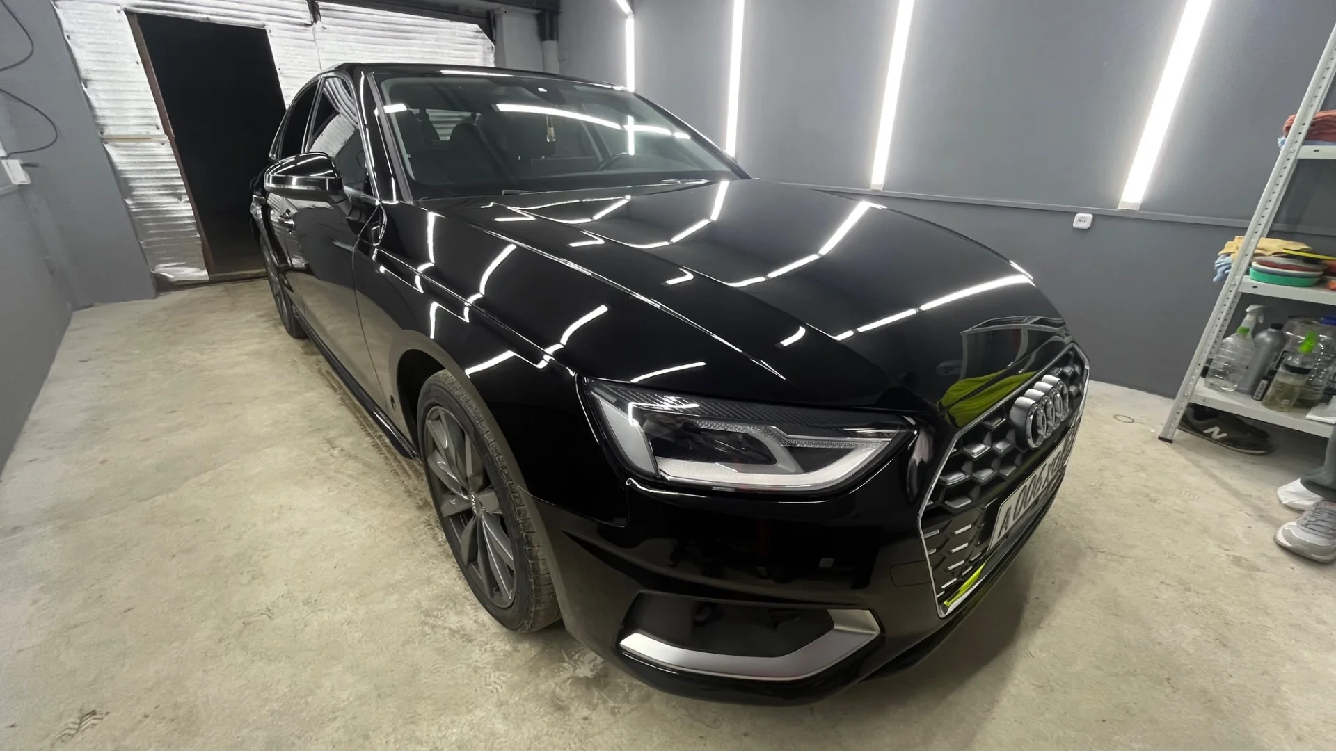 Полировка авто Тольятти, керамическое покрытие - миниатюра 3
