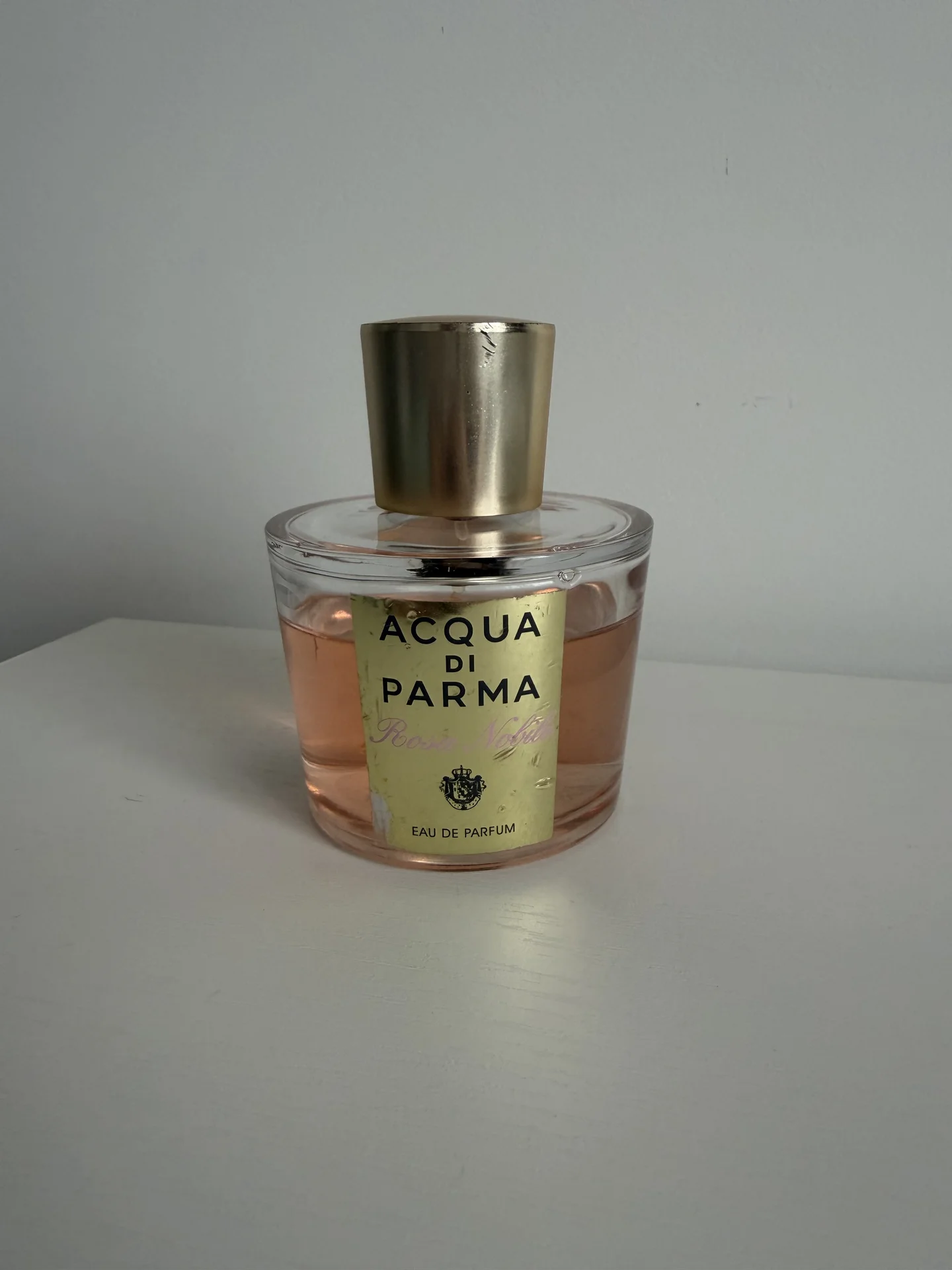 Acqua di Parma Rosa Nobile Оригинал - изображение 1
