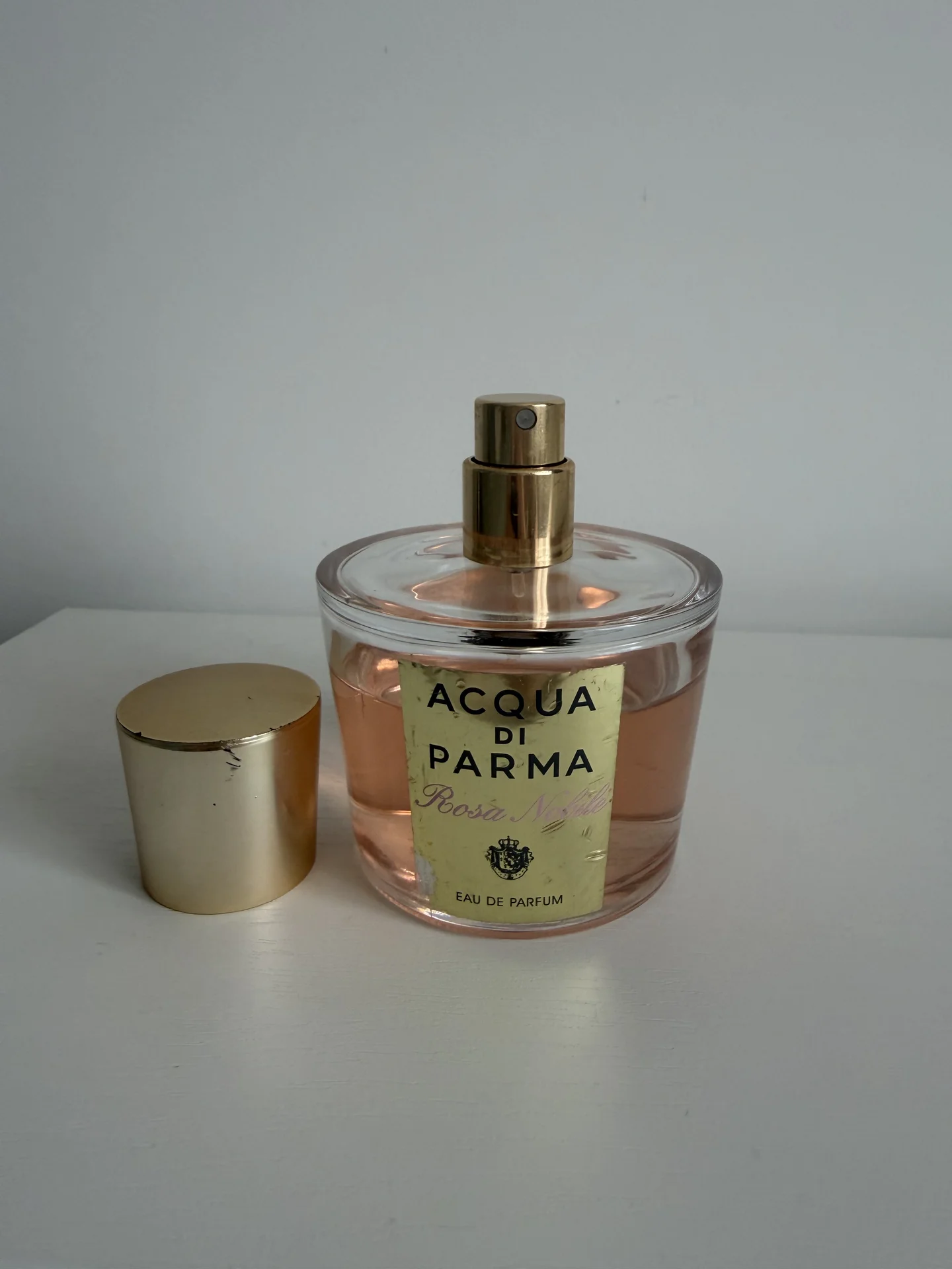 Acqua di Parma Rosa Nobile Оригинал - миниатюра 2