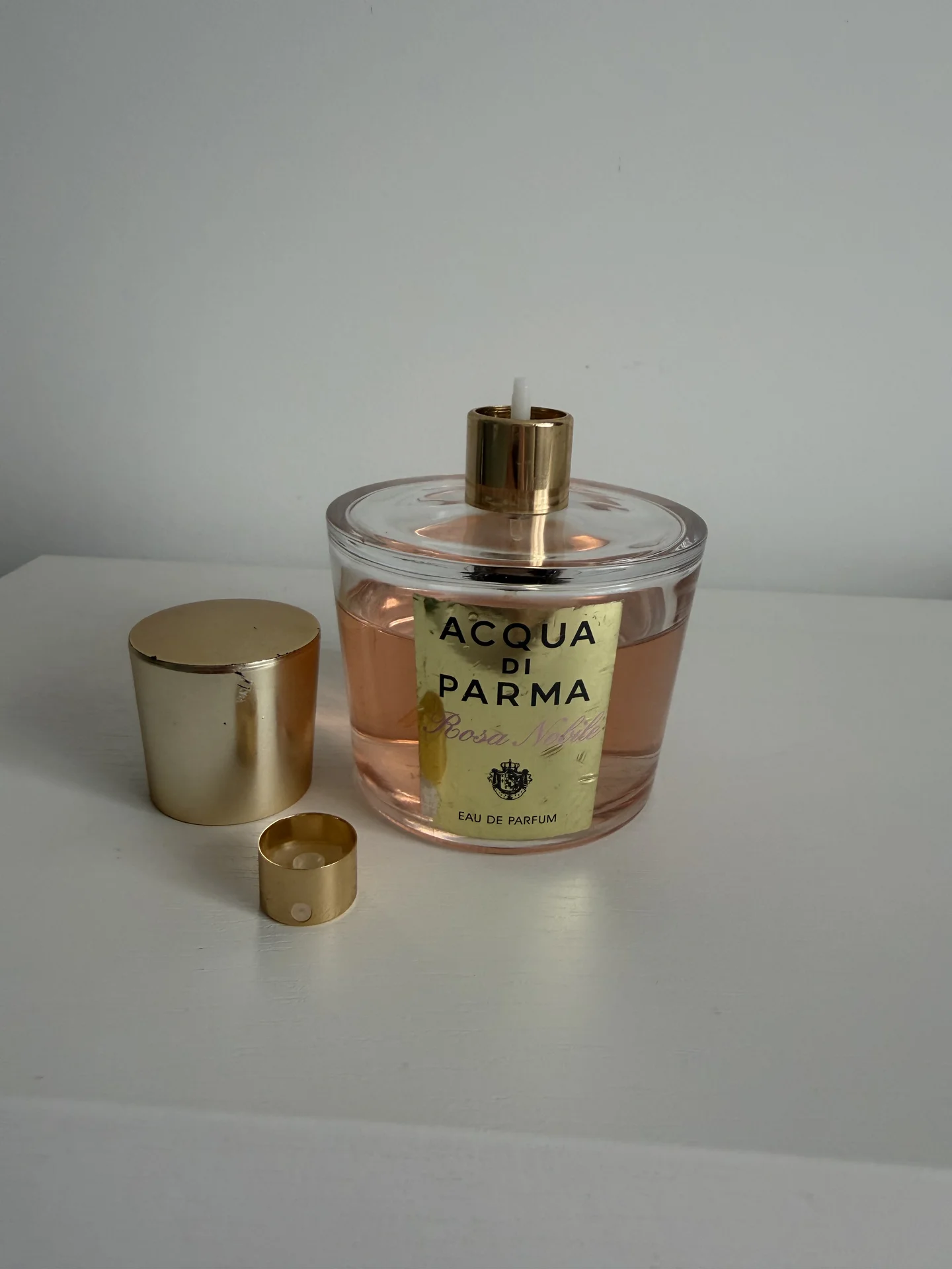 Acqua di Parma Rosa Nobile Оригинал - миниатюра 3