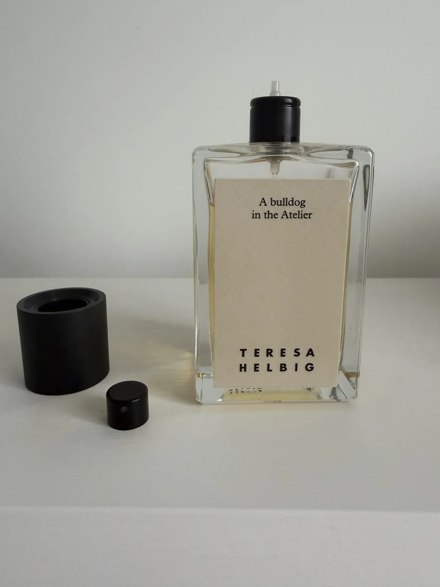 Teresa Helbig A Bulldog in the Atelier Оригинал - миниатюра 7