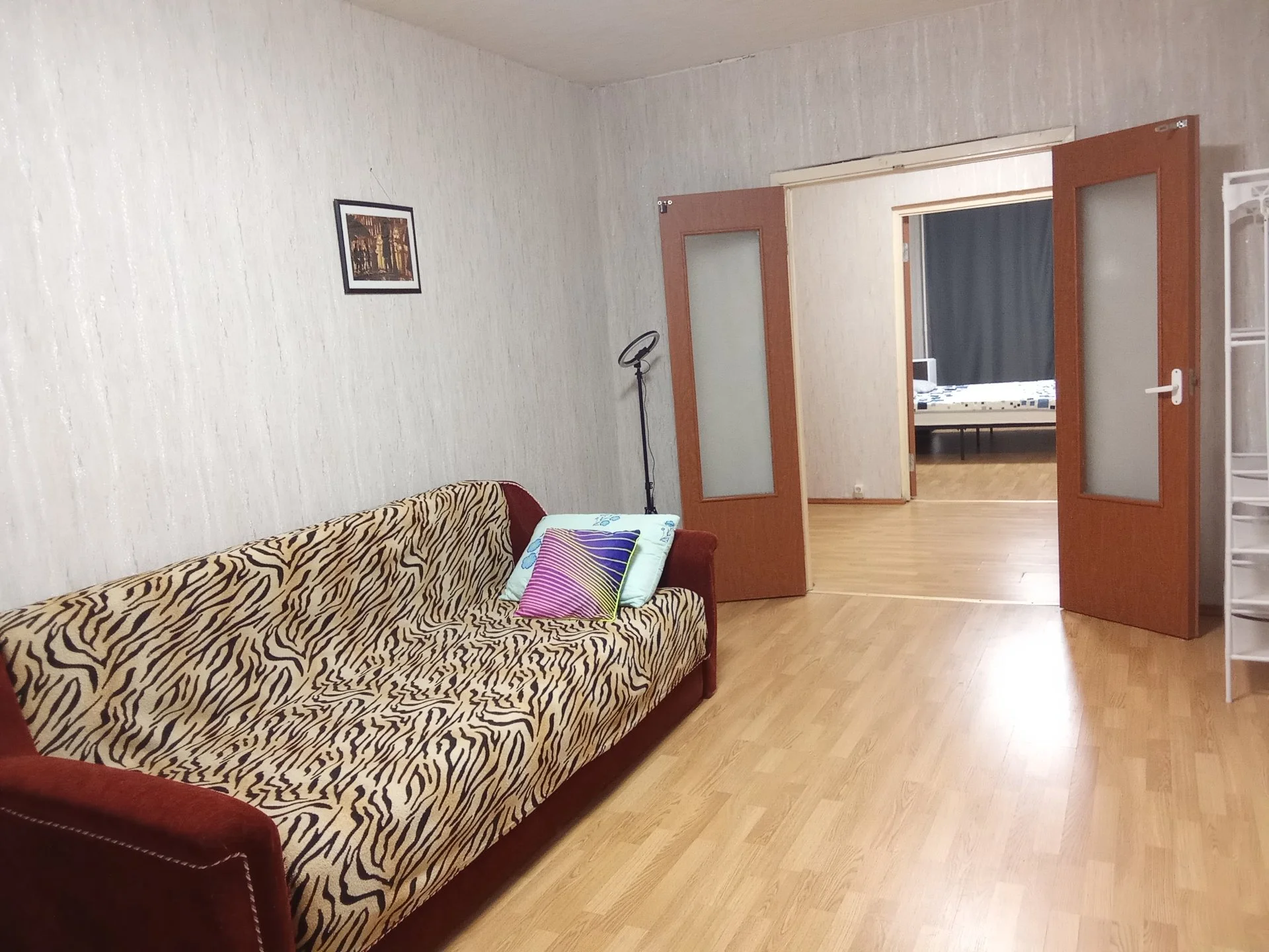 2-комн. квартира посуточно в 3 км от МКАД ⭐️⭐️⭐️⭐️⭐️ - миниатюра 5