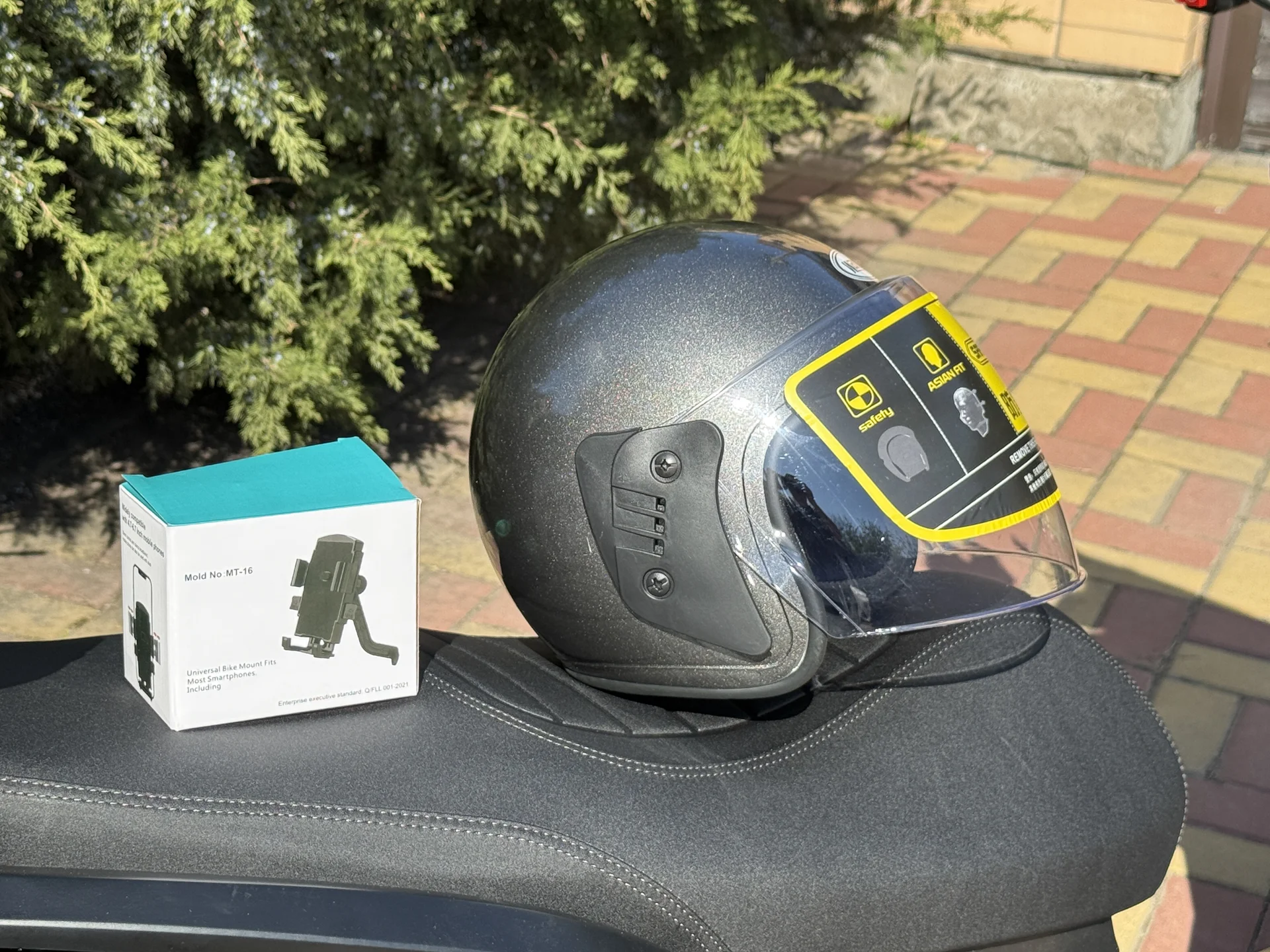 Новый Jilang Maxi 150cc - миниатюра 6