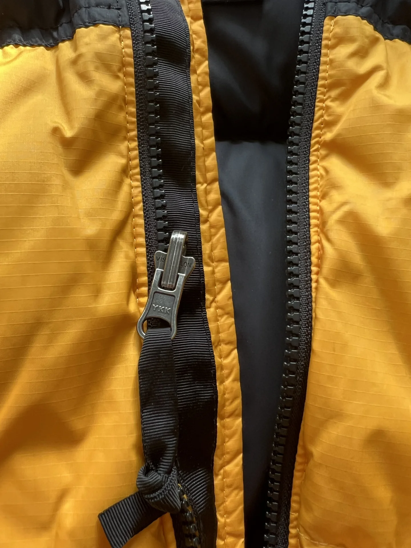 Пуховик The North Face nuptse 700 - миниатюра 3