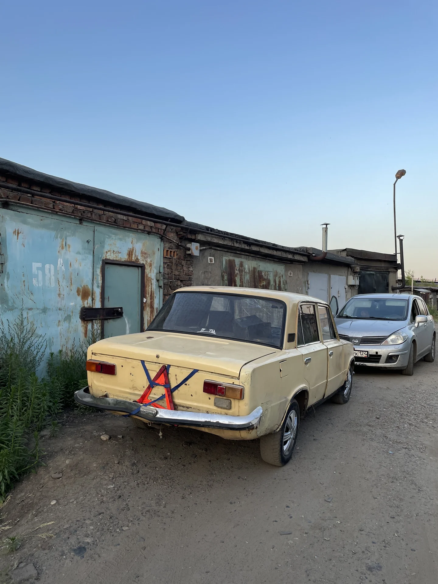 ВАЗ 21011 в разбор по запчастям - миниатюра 2