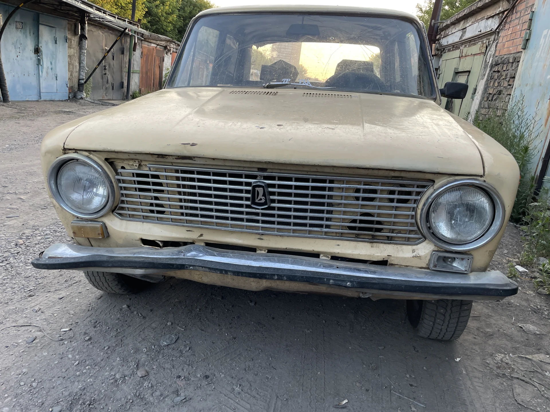 ВАЗ 21011 в разбор по запчастям - миниатюра 7