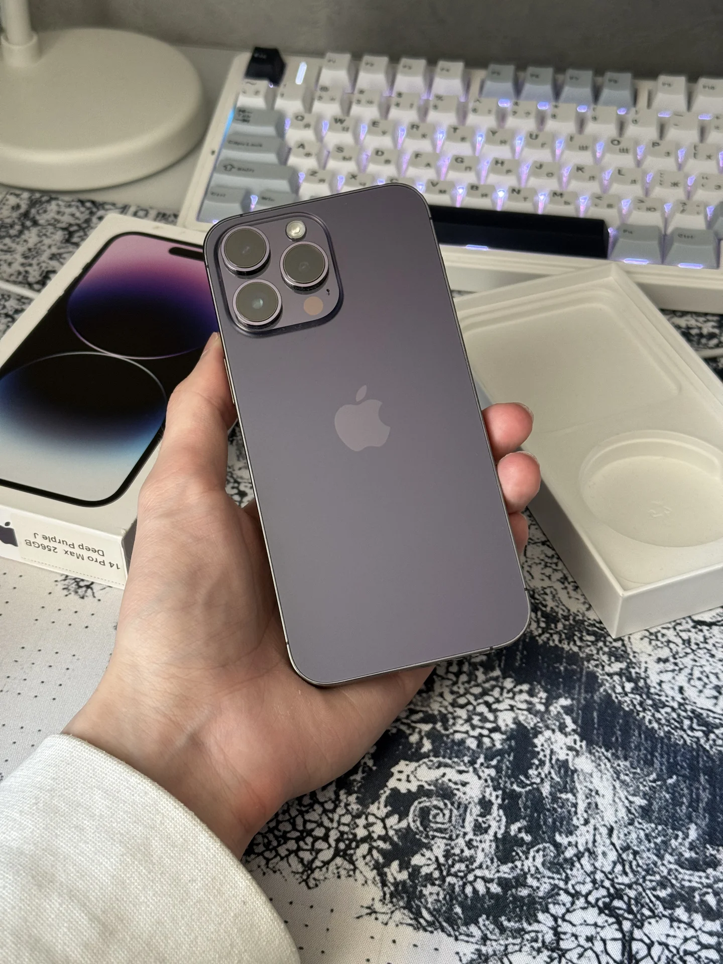 iPhone 14 Pro Max 256gb