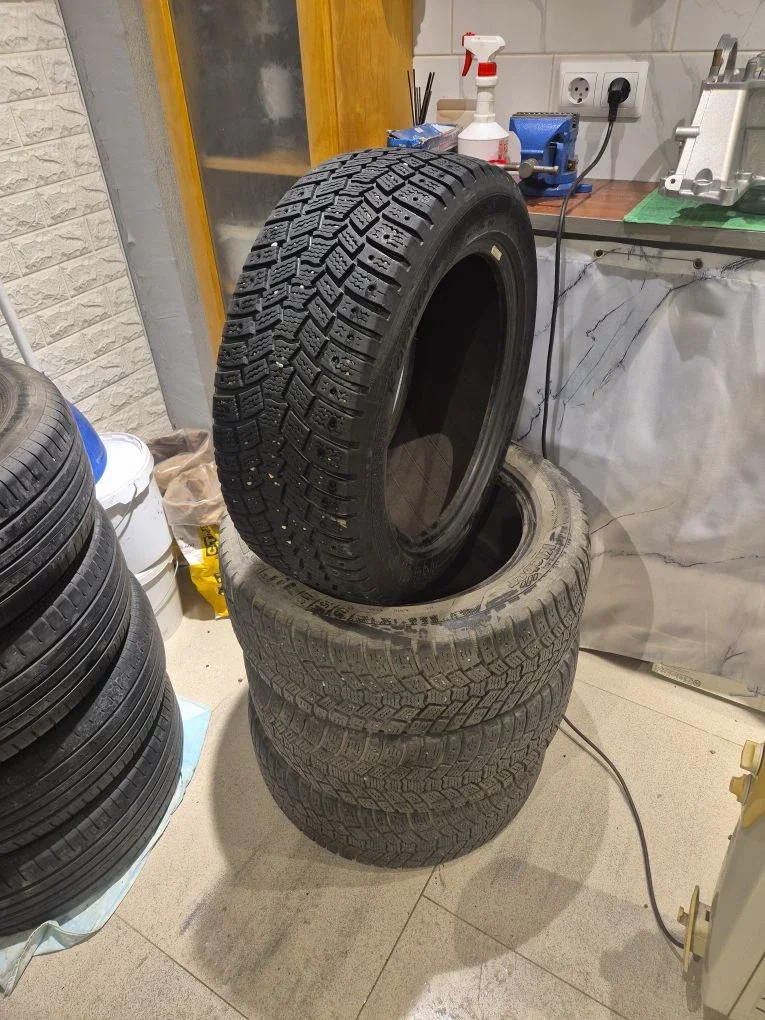 Резина Зимняя Kleber Kapnor 3 205/55 R16 - миниатюра 2