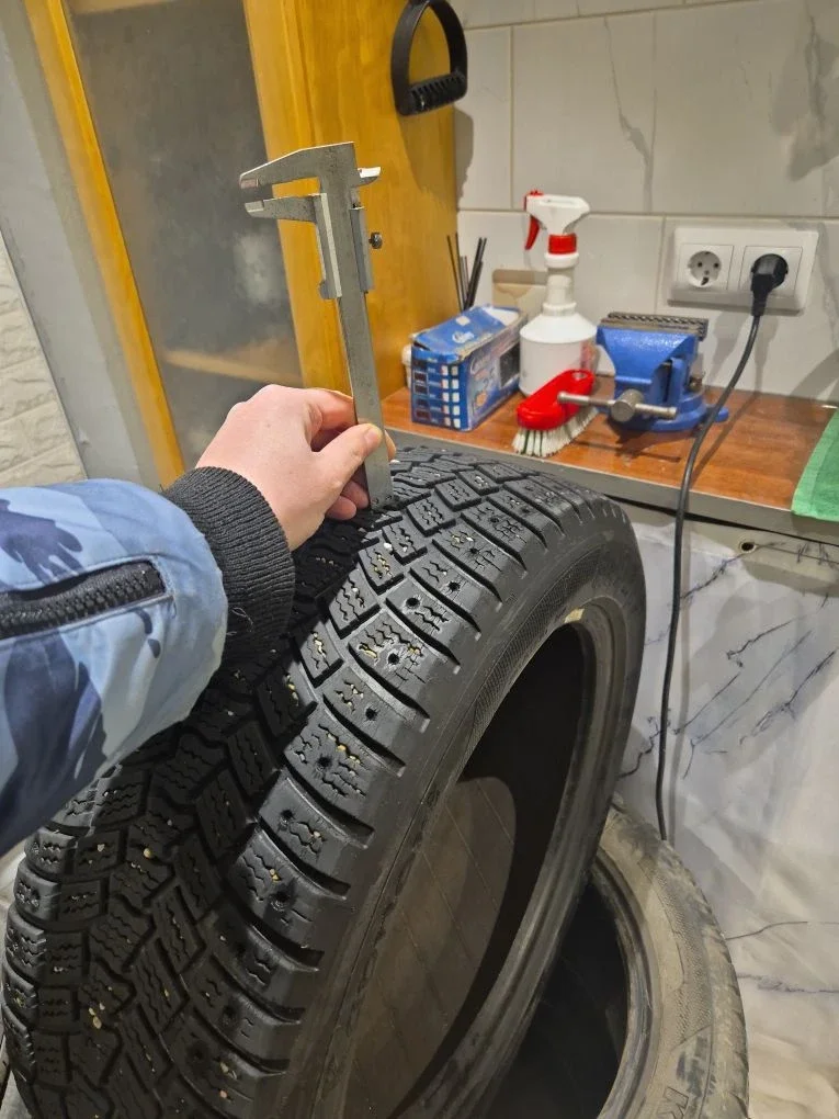 Резина Зимняя Kleber Kapnor 3 205/55 R16 - миниатюра 3
