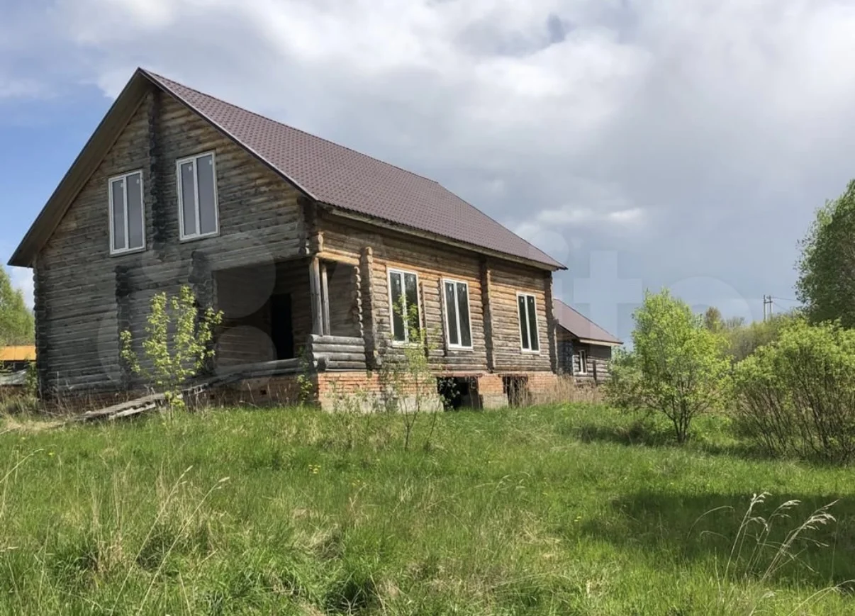 Продаю дом 250м2 17 сот д. Сутоки - миниатюра 6