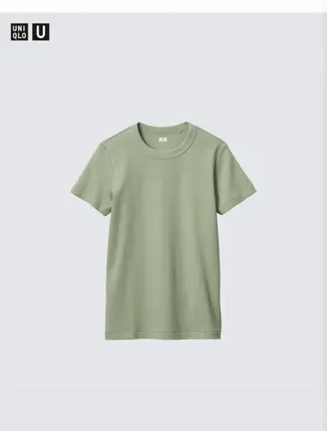 Uniqlo 2XL Женская Футболка Европа