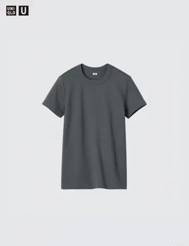 Uniqlo U M,L,XL женская футболка Европа