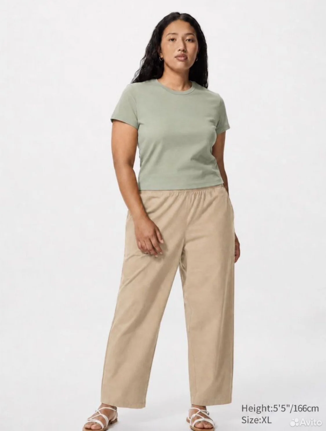 Uniqlo XXL Футболка Брюки Комплект. Нвропа - миниатюра 2
