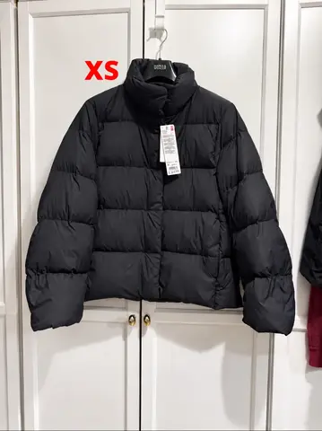 Uniqlo XS Пуховик Женский. Европа