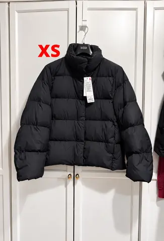 Uniqlo XS Пуховик Женский. Европа