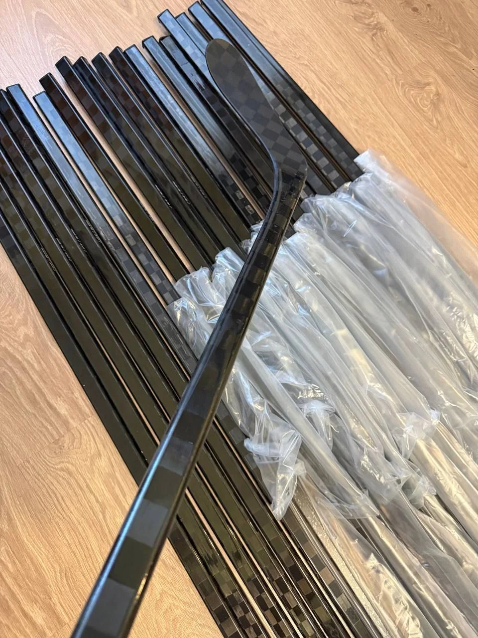 Клюшка хоккейная no name (Bauer/ССМ) - миниатюра 4