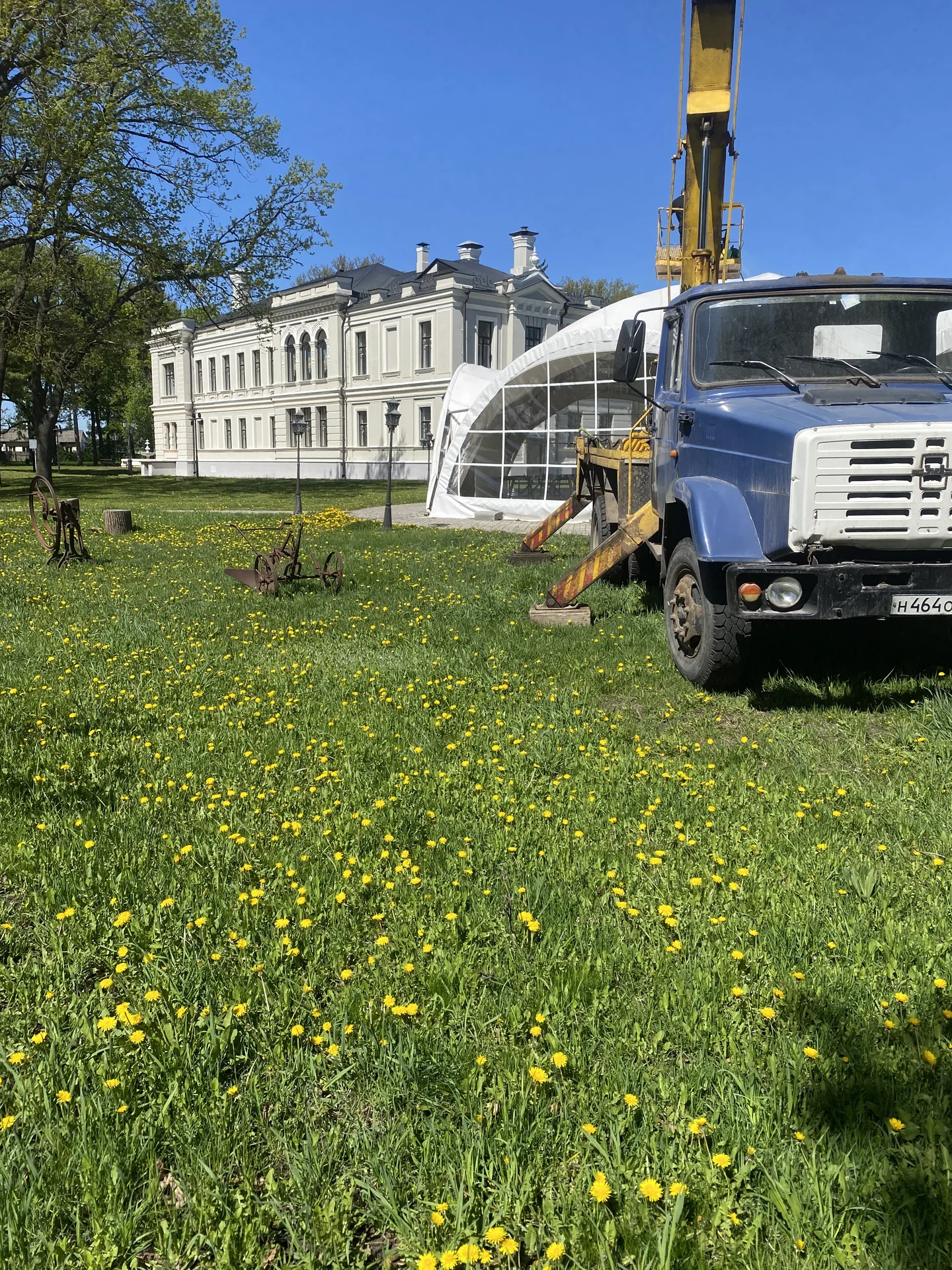 Услуги,аренда автовышки - миниатюра 2