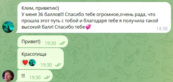 Репетитор по химии ЕГЭ и ОГЭ - миниатюра 6