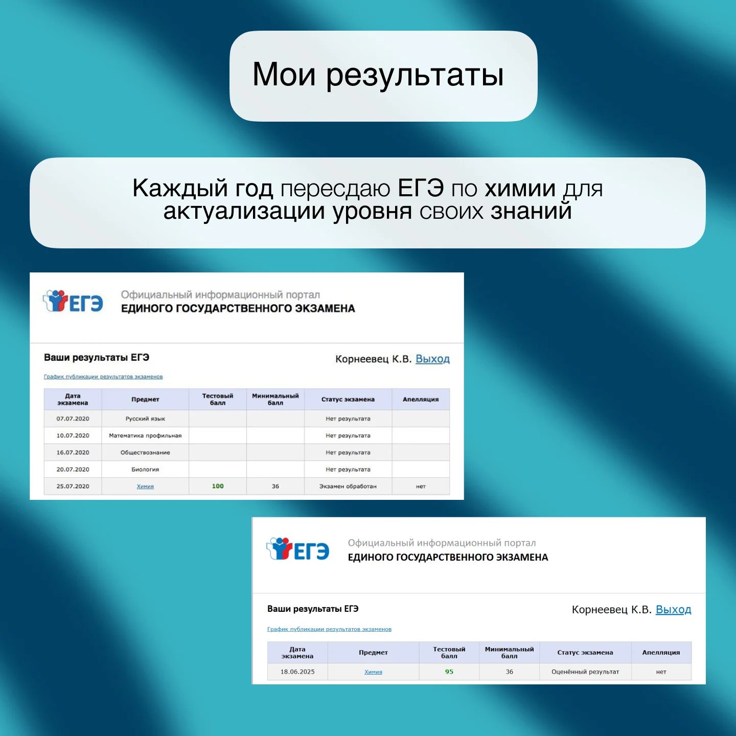 Репетитор по химии ЕГЭ и ОГЭ - миниатюра 7