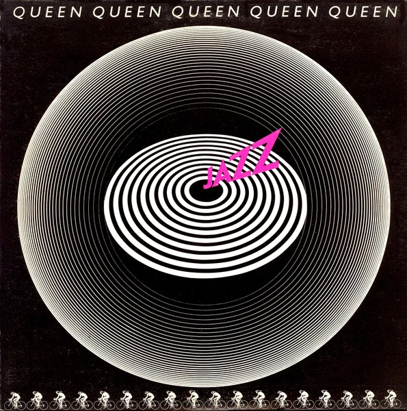 Queen-Jazz 1st UK - изображение 1